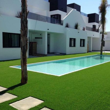 Luxury Penthouse Apartment San Pedro del Pinatar Exterior foto