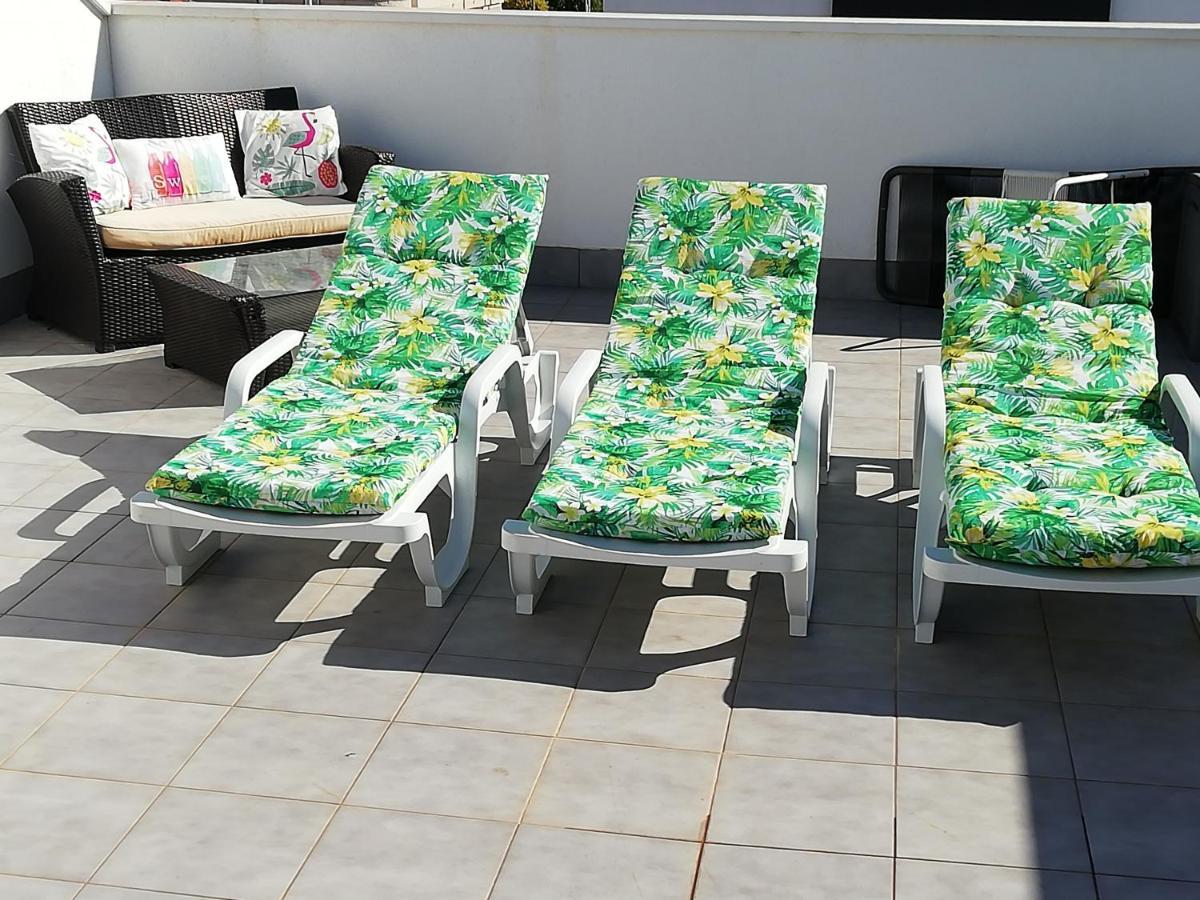 Luxury Penthouse Apartment San Pedro del Pinatar Exterior foto