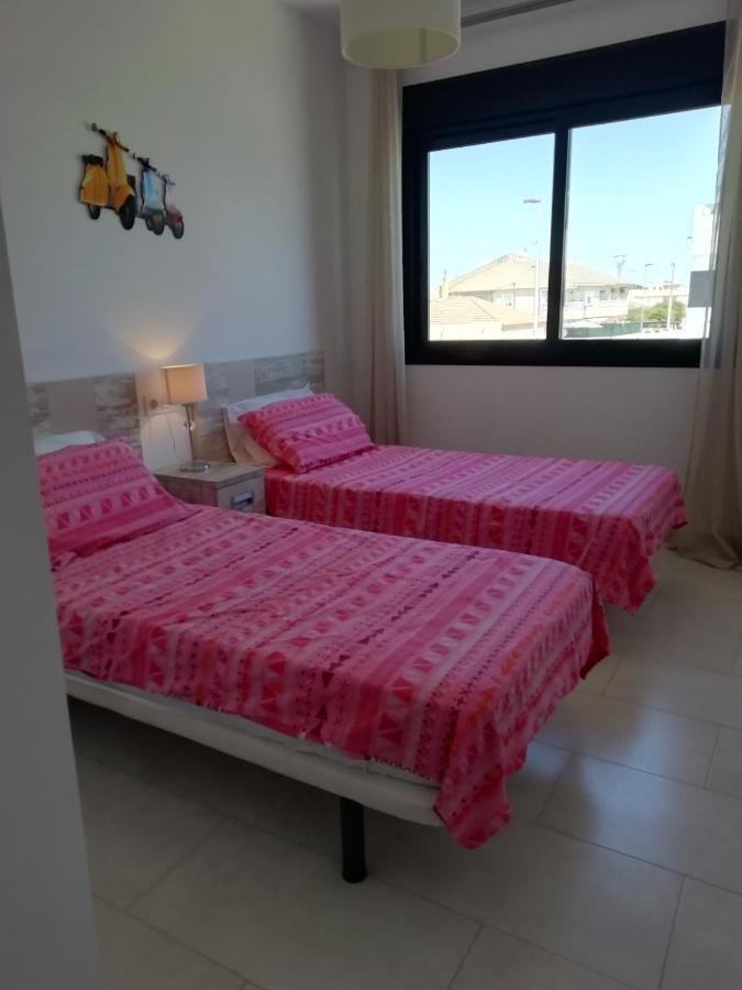 Luxury Penthouse Apartment San Pedro del Pinatar Exterior foto